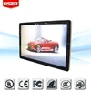 multi infrared touch screen with USB or RS232 interface plug and play for LCD monitor for Android/Linux/Windows
