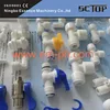 quick connecting tube fitting straight male connection brass push in fittings quick connecting tube fitting straight q