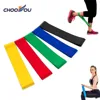 yoga fitness band for exercise resistance loop bands with different size