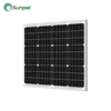 Sunpal 45 Watt Solar Panel 5BB 12V 45 Watt Solar PV Panel Prices