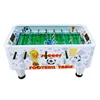 Football simulator mini soccer table game machine