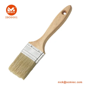 pure bristle paint brush