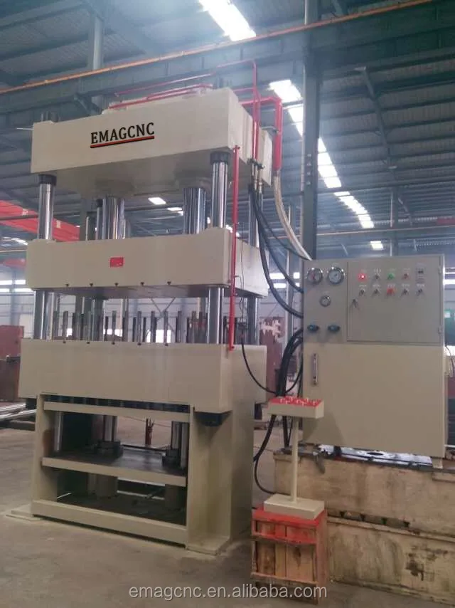 hydraulic press machine