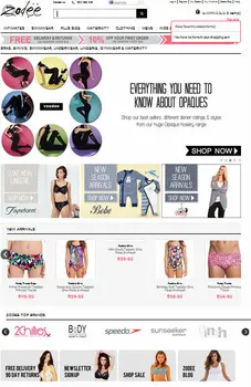 Sexy photo website