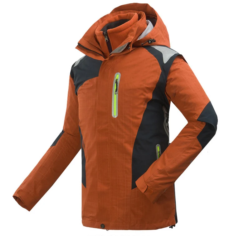 BEI/&YANG Jacket Outdoor Single-Layer Thin Casual Wear Jacket Breathable Windproof And Rainproof Jacket Mountaineering Suit Sports Waterproof Mountaineering Jacket