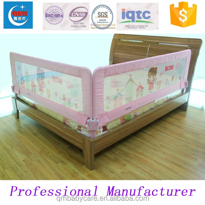 baby bed with sides