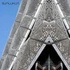Free Design Exterior 3D Wall Cladding Interior Wall Paneling