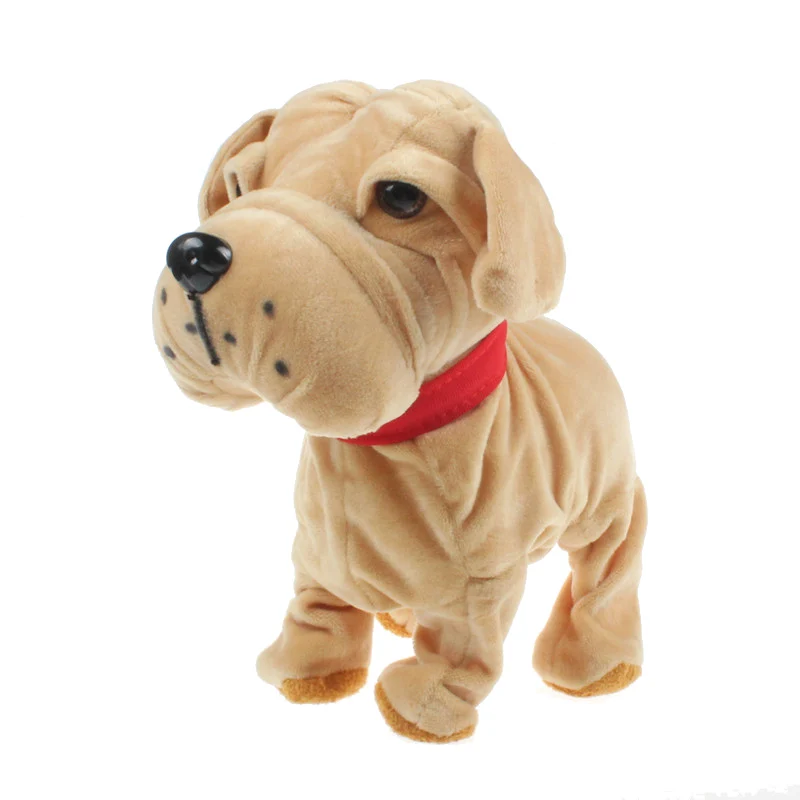 bark plush toys