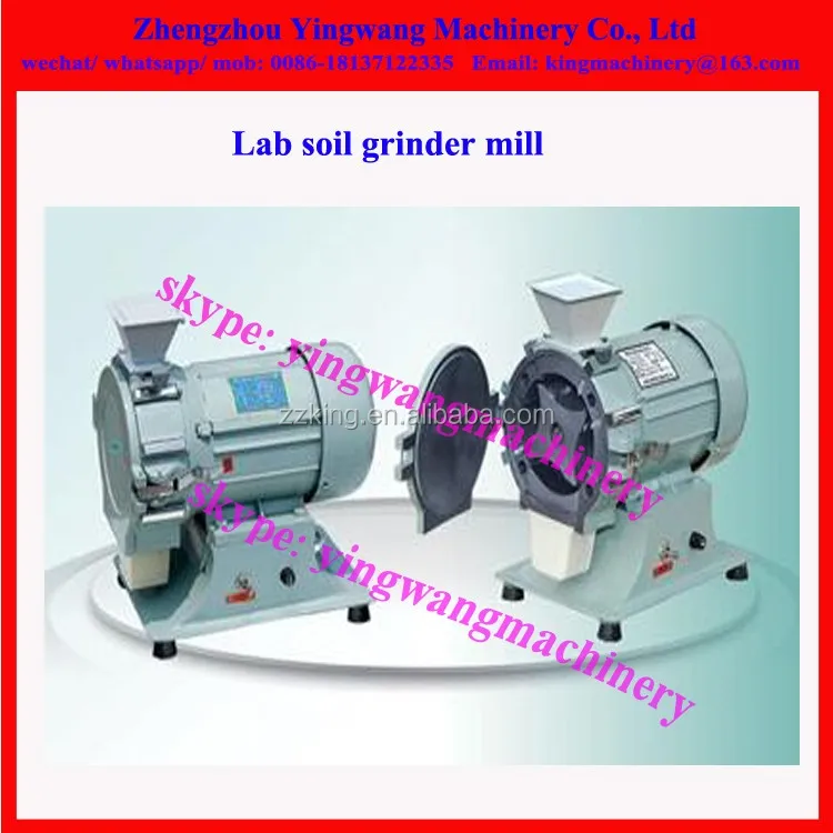 Lab Soil Grinder Mill,Soil Sample Grinder Testing Equipment Used For