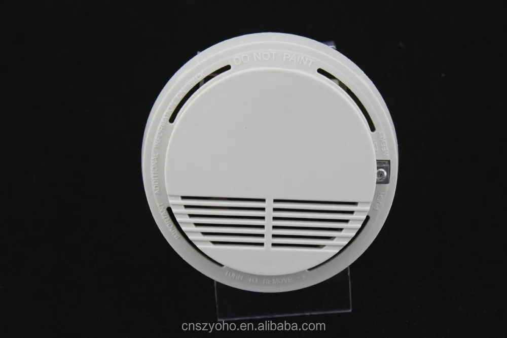 factory price network photoelectric smoke detector yh-1668