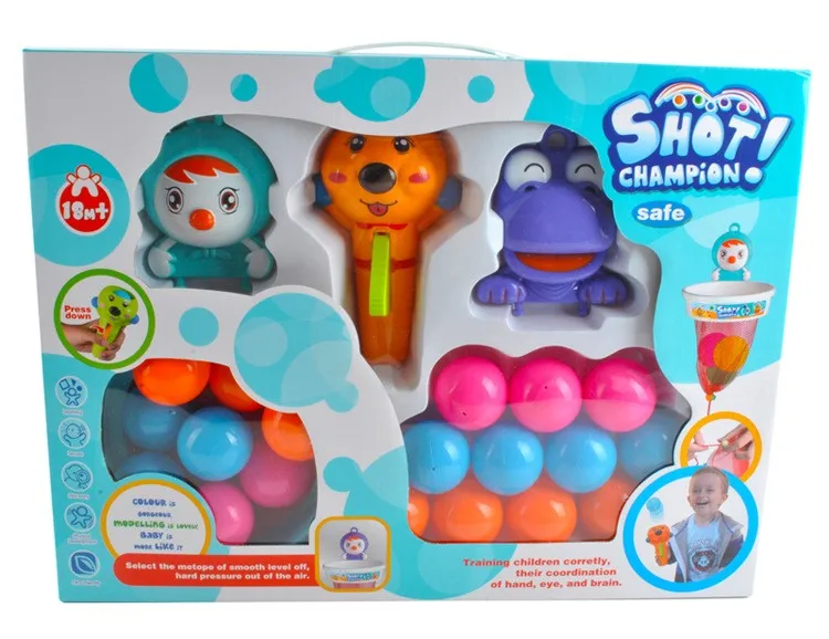 Cheap Indoor Game Set Plastic Shooting Balls For Kids Buy Shooting