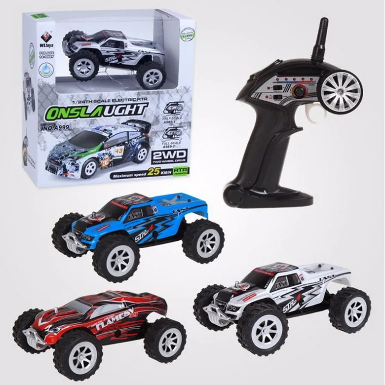 rc wltoys a999