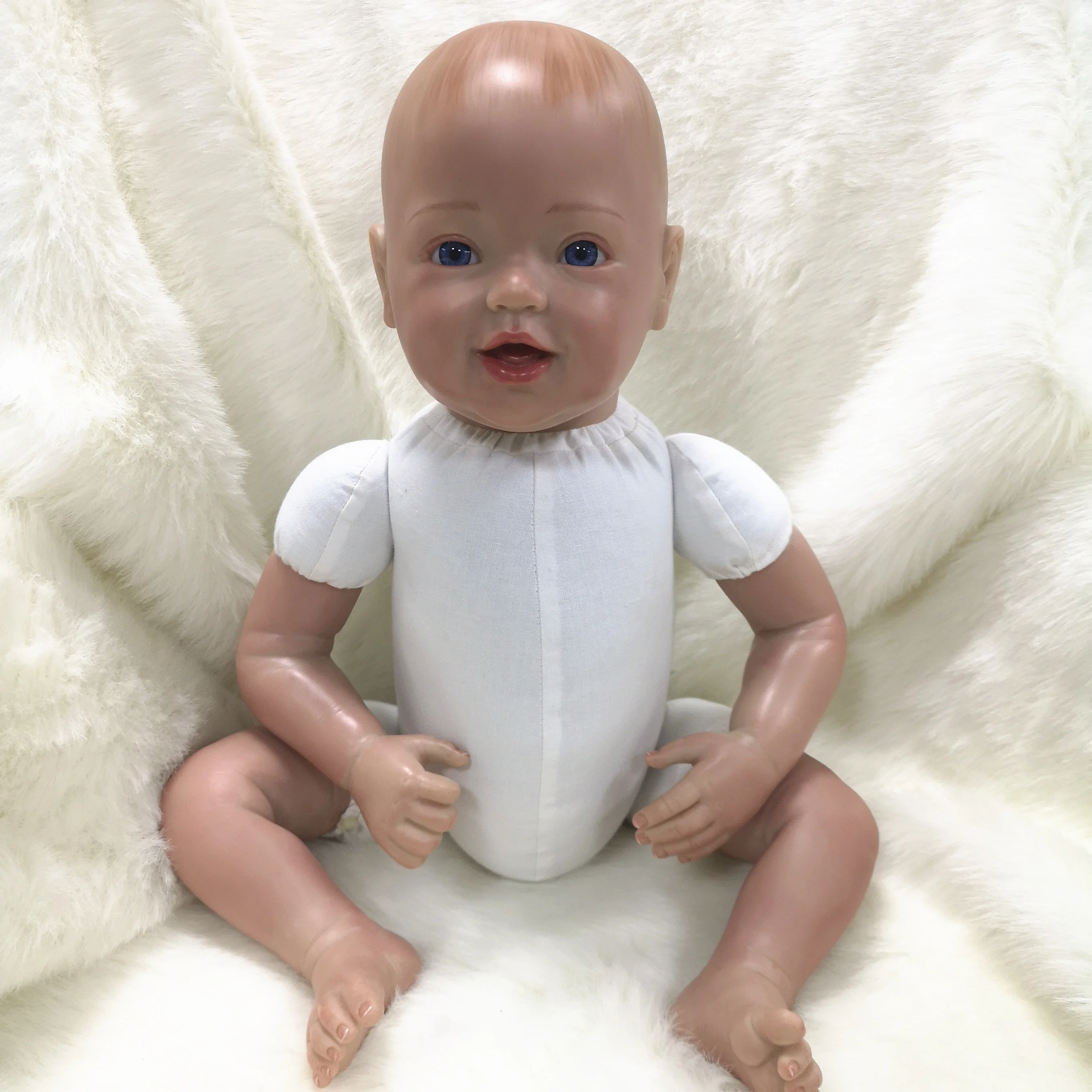 cloth baby doll