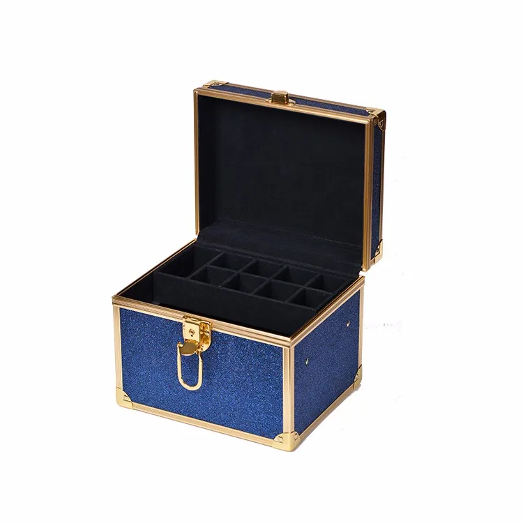 Nail Art Kit Box Opi Nails Polish Carrying Case Buy Nails Polish