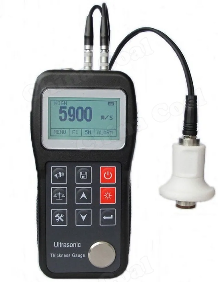 Digital Ultrasonic Thickness Gauge Buy Pipe Thickness Gauge,Coating