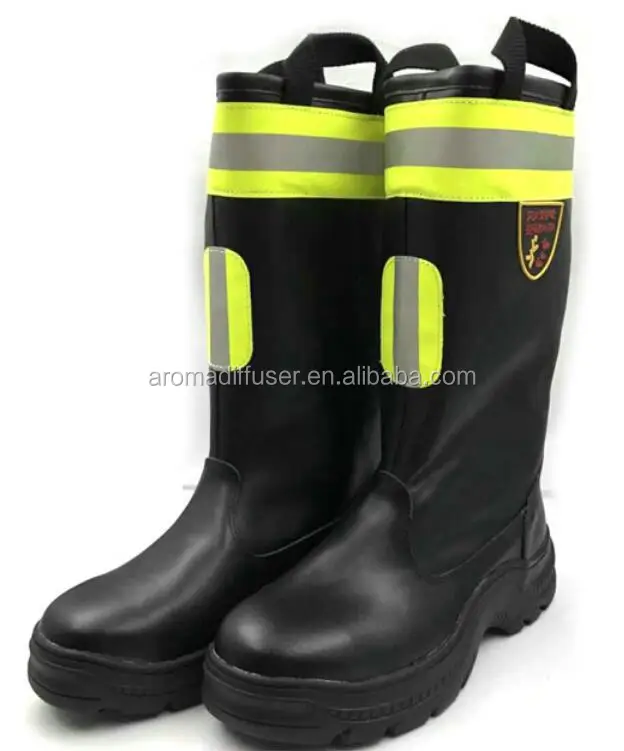 firefighting boots B 1