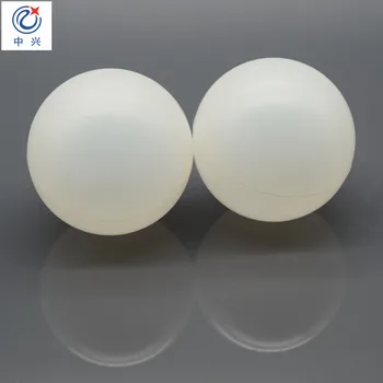 hollow plastic balls