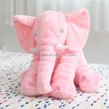 big elephant pillow