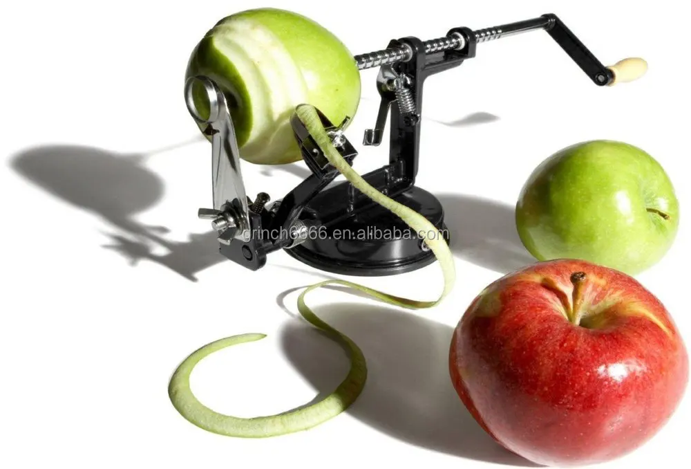 kitchenaid apple corer slicer