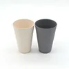 Pure organic bamboo fiber powder coffee cup mug