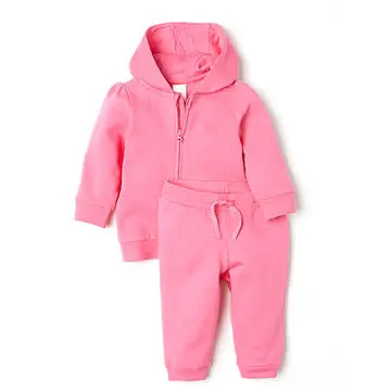 organic cotton sweat suit