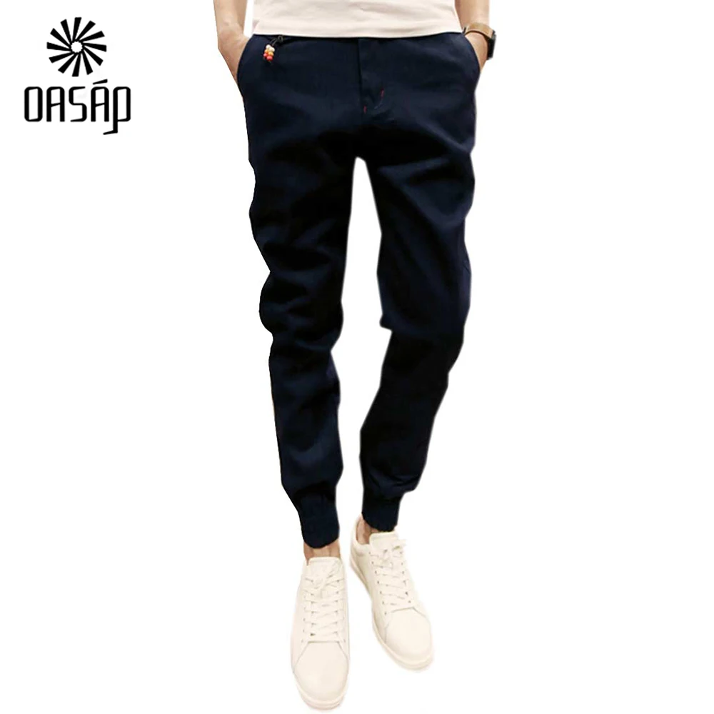 Men elastic cuff pants Free shipping BOTH ways on mens elastic waist pants, from our vast selection of styles. Fast delivery, and 24/7/ real-person service with a smile. Click or call