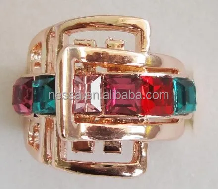 925 Sterling Silver Gemstone Ring Handmade Jewelry ri500