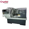 table top cnc lathe for education demo CK6432A