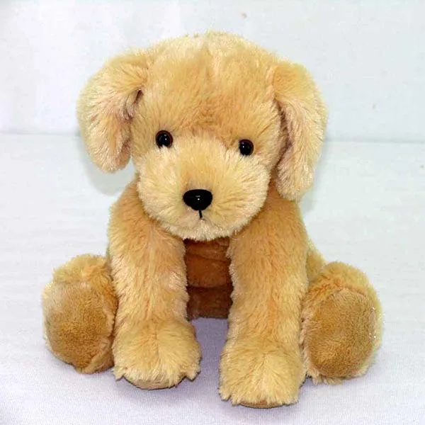 chow chow plush toy