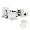 Factory Supplying Manual Paper Bag Making Machine For KFC Bags