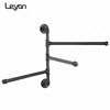 150 PSI NSI technical supported BSP threaded short pipes with screw for furniture decoration
