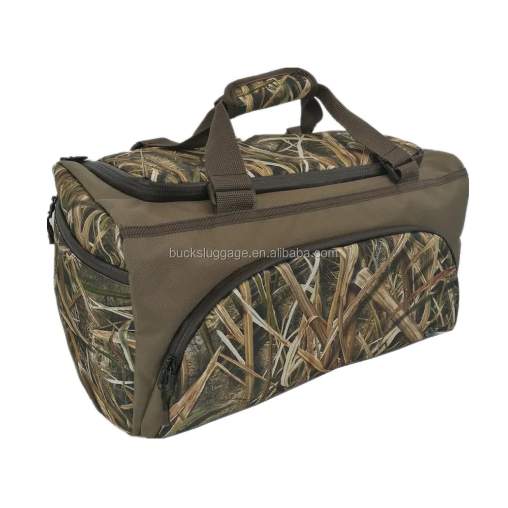Customized Camo Duffel Bag Hunting Travel Bag Oem Odm Camo Hunting Bag Buy Camo Hunting Bag