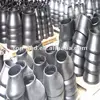 china carbon steel seamless_butt welding pipe fittings