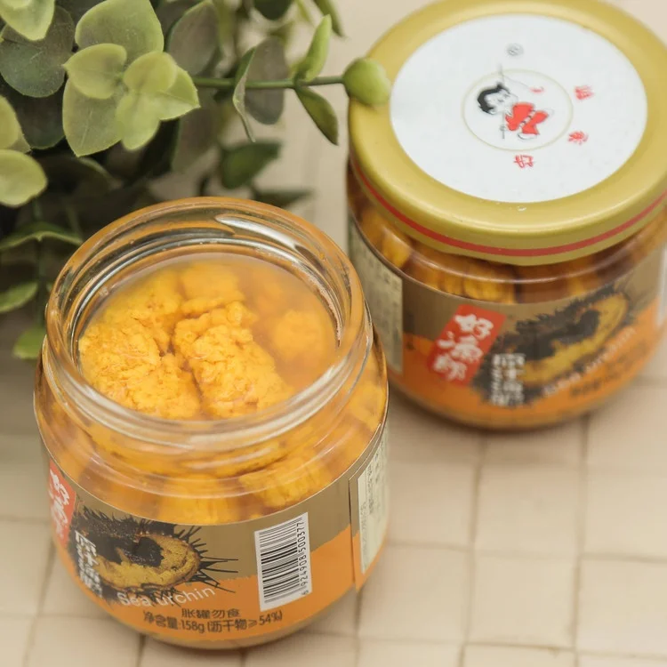 
sea urchin paste 