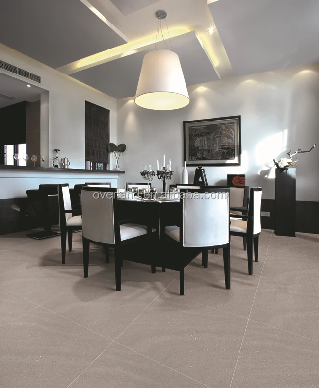 Ceramic weight tiles floor 60x60cm