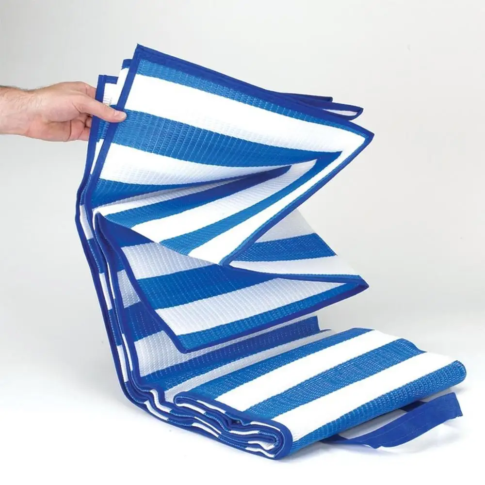 Promotional Foldable Straw Bamboo Beach Mat Buy Beach Mat Sand Proof