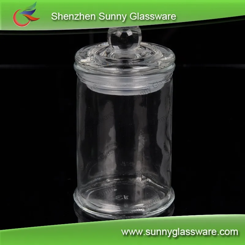 Hotsale Glass Cannabis Container