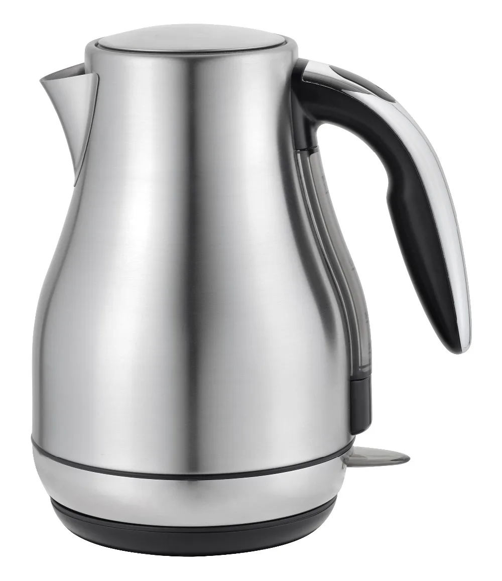 New Design 1.7l Stainless Steel Electric Water Jug Kettle - Buy Large ...