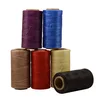 Most popular waxed polyester stitching thread