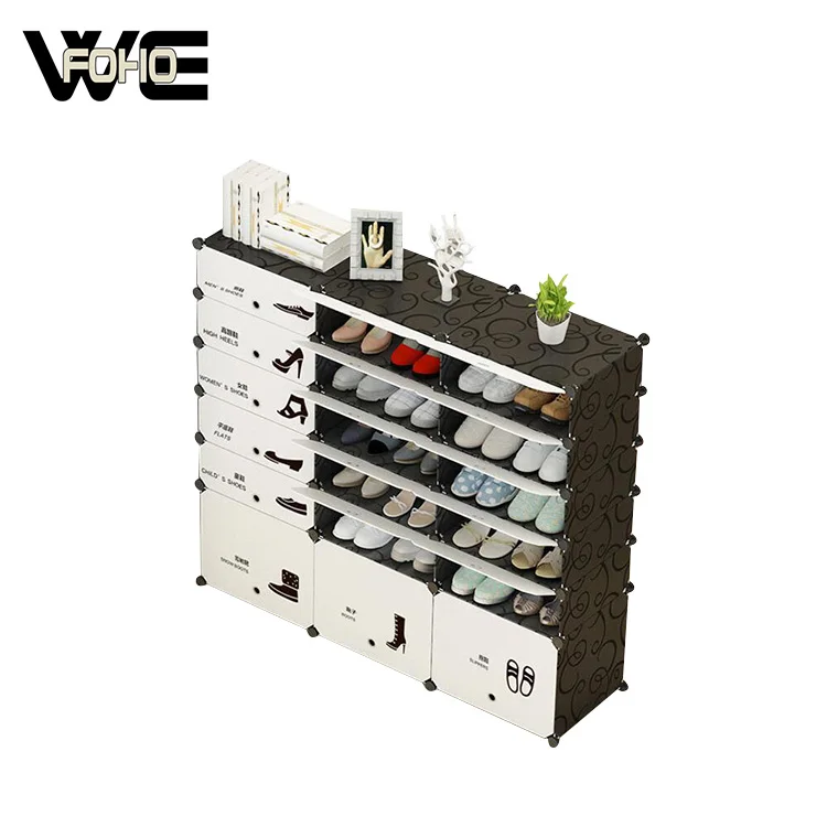 Multi Function Simple Household Plastic Shoe Cabinet Buy Plastic