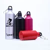 Wholesale directly factory Sports Space Aluminum Water Bottle with Logo printing