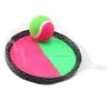 Paddle Catch Ball Set Color May Very