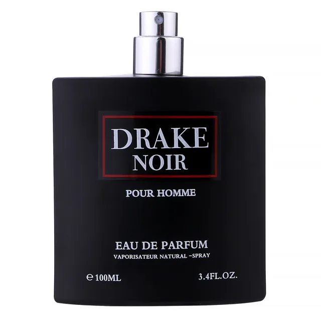 drake noir perfume