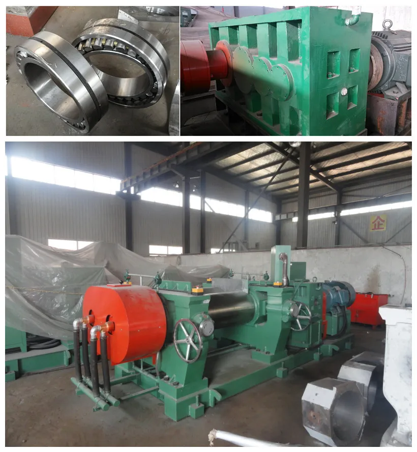Cgy Taiwan Two Roll Mill Price,Rubber Two Roll Mill For Rubber And