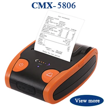 mobile thermal printer