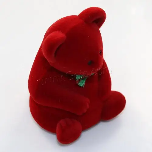 teddy bear with ring box