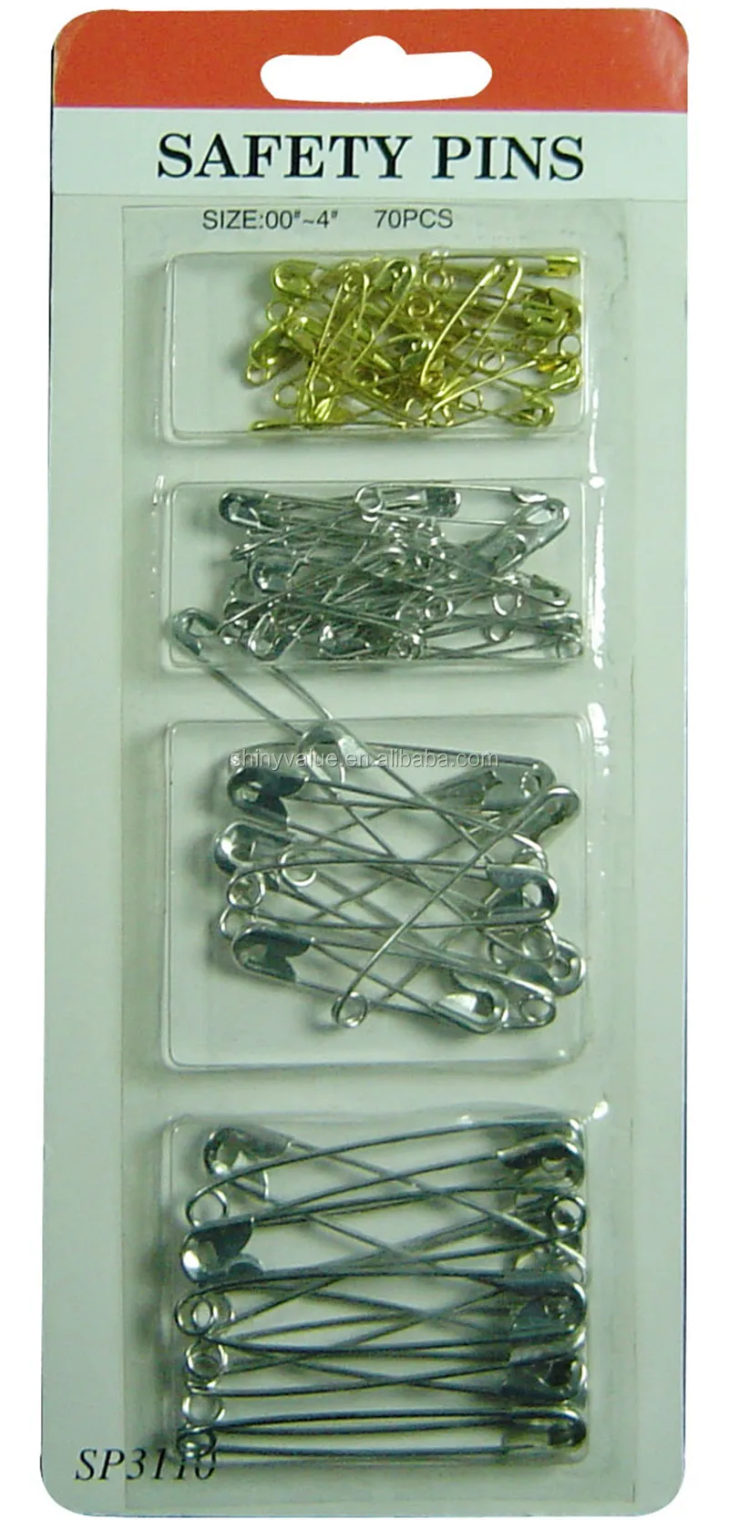 Different Types Safety Pins Manufacturer Buy Different Types Safety