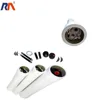 FRP membrane filters housing 8040 side port 300/450/600/800/1000/1200psi 5 elements RO membrane housing