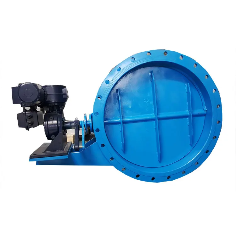 Flue Gas Damper Motorised Modulating Air Duct Valve Actuator Buy The