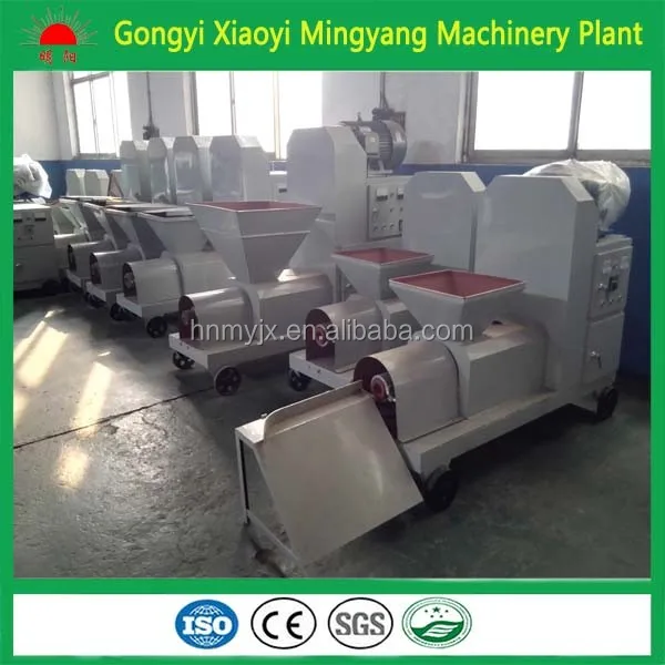 machine pressed sawdust